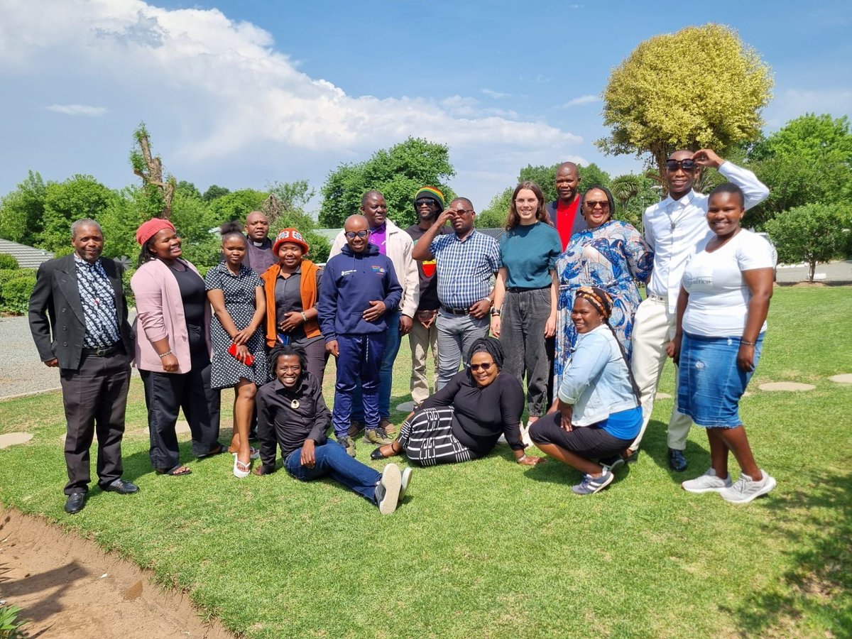 SAFCEI's tweet photo. Following our meeting in Graaff-Reinet, we're in Kokstad, with the same determination, to convene with faith leaders who have also been mobilized through SAFCEI's Advocacy and Skills Building Workshop series. #EnergyPlan4All #NuclearFreeSA https://t.co/awGXntgz26