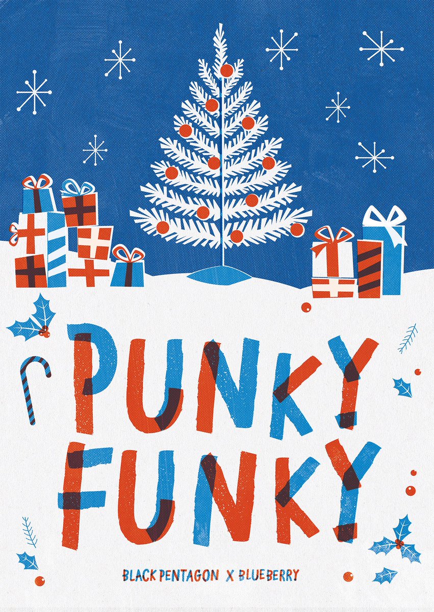 punkyfunky_jnjs's tweet photo. 🎄

ℙ𝕌ℕ𝕂𝕐 𝔽𝕌ℕ𝕂𝕐

blackpentagon &amp; blueberry
exhibition &amp; event

🔗 https://t.co/9IHAnLGYvX https://t.co/pg9Zcns8X5