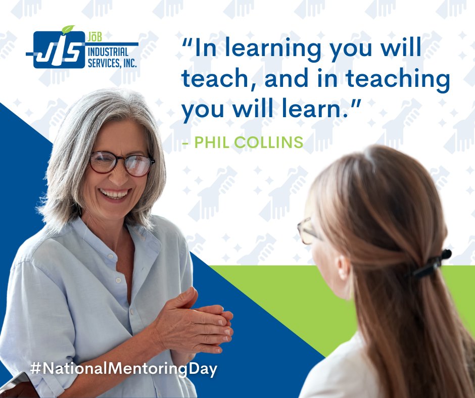 JobEPCCompany's tweet image. Jōb continues to engineer the future for tomorrow's leaders through education and connection. Our team is committed to inspiring future generations to learn about the industries we serve and their impact on a brighter tomorrow. Happy #NationalMentoringDay!

#engineeringyourfuture