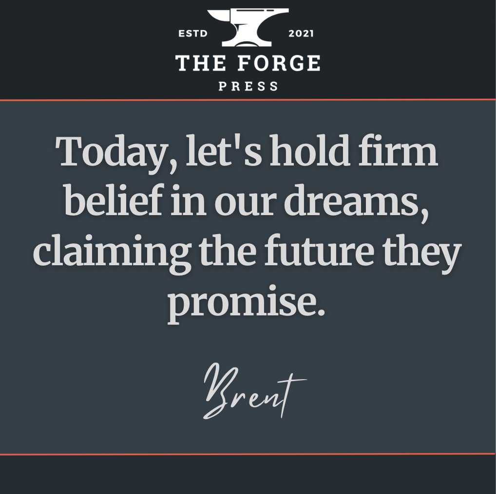Believe in your dreams, and claim the future they promise. What's your vision for the future, and how are you working towards it? Share your dreams and motivate others to have faith in their aspirations for a brighter tomorrow! #BelieveInYourDreams #FutureAwaits