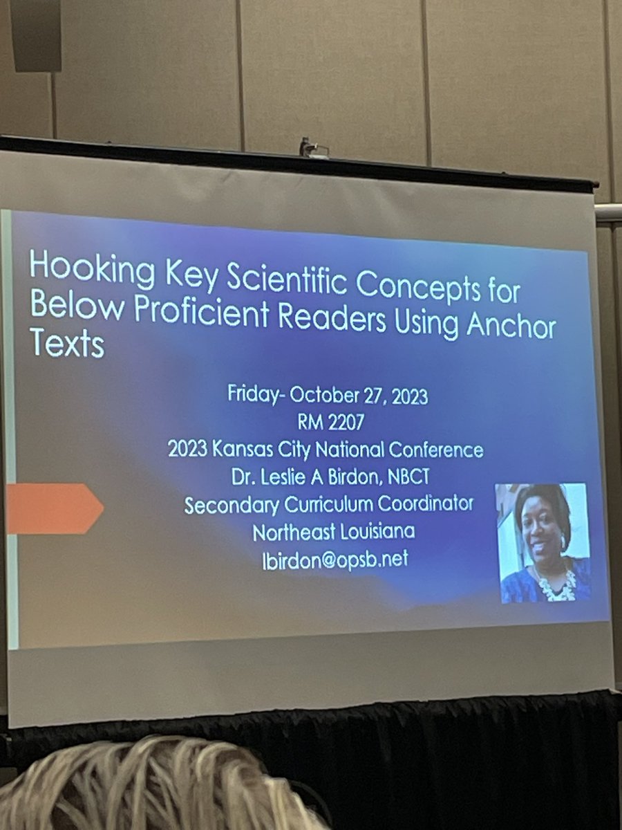 scrutonsci7's tweet image. Day two is off to a terrific start! I’m so ready to go back to my classroom and start integrating ideas and strategies in my classroom. @NSTA @lwarren30 @LCteach_learn @Bclaypool63 #WolvesShine @theSMSD