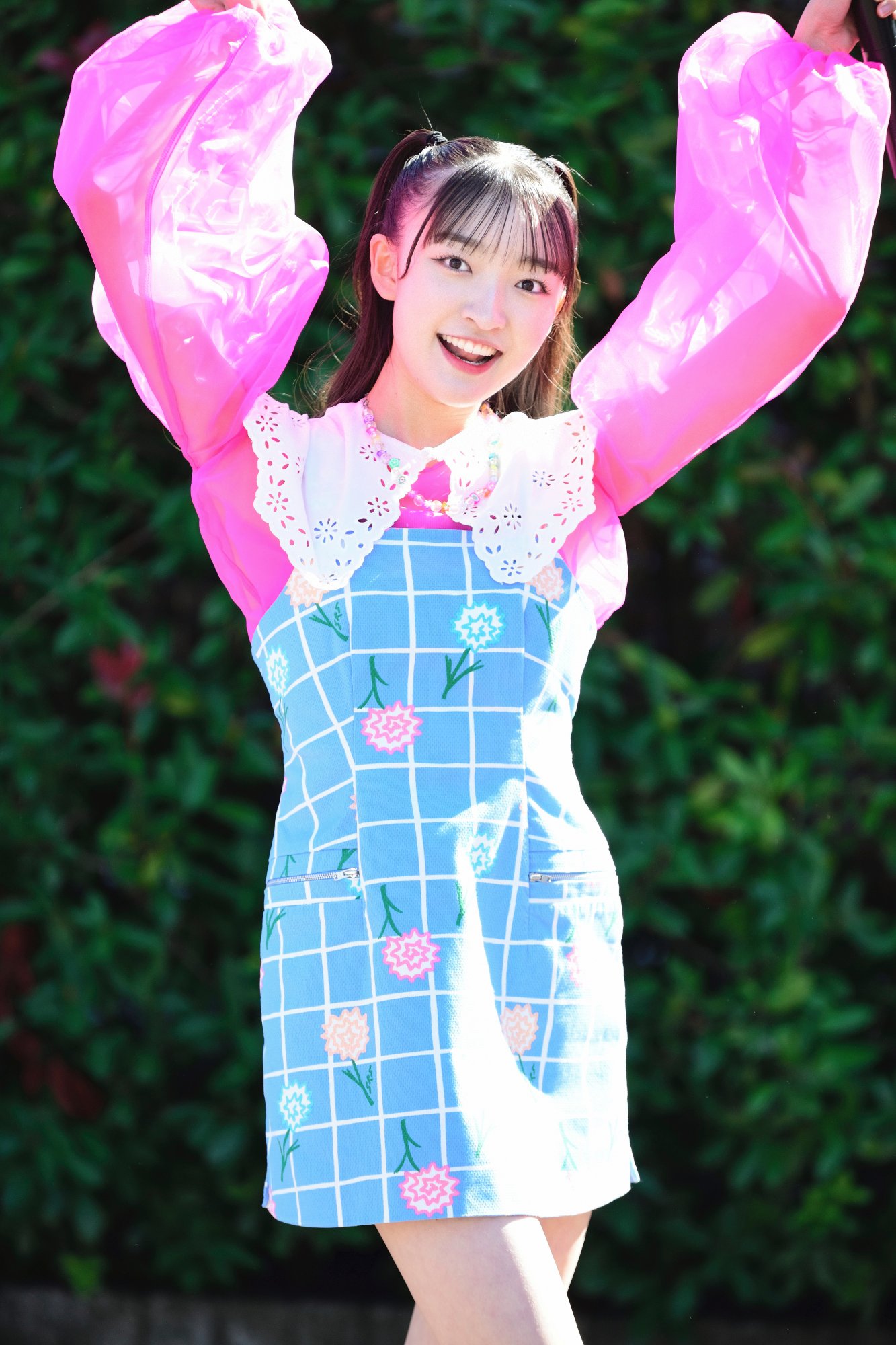 Lucky2 上村梨々香 GcaodZcbIAAI2T6.jpg