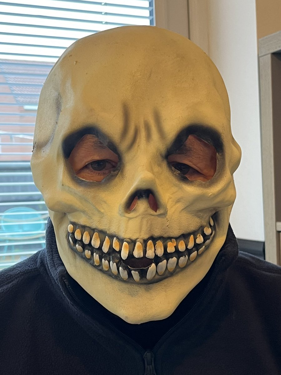 MNDNotts's tweet photo. @MNDNotts Chair @nottmmike is off to London tomorrow to do the Halloween Walk to raise funds for the local branch! https://t.co/4uUCDSHzQ7
