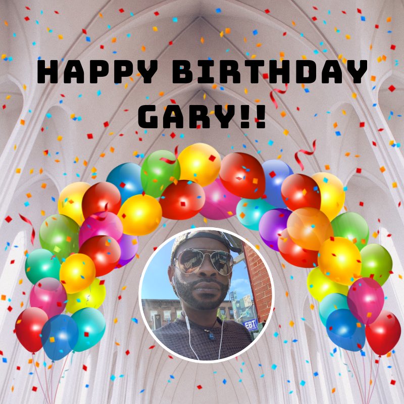 MysticPod's tweet photo. Happy Birthday to Mystic Moments very own @gangstaGURRY!!!! https://t.co/6Nnz5gKTQJ