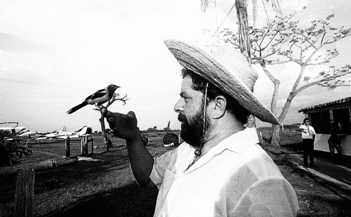 trincafilmes's tweet photo. Feliz aniversário, Presidente LULA! https://t.co/XlMKeXJoeQ