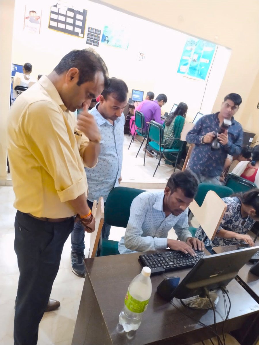 SahyogCare4You's tweet photo. #SahyogCare, supported generously by #BSES, is proud to announce the grand opening of our #blindvocationaltraining Center in Najafgarh on October 25th, 2023.
#Divyangjans #vocationaltraining #computerknowledge #padegaindia #ministeryofeducation #BPRL #organindia #amritkal https://t.co/0uA83FSJmQ