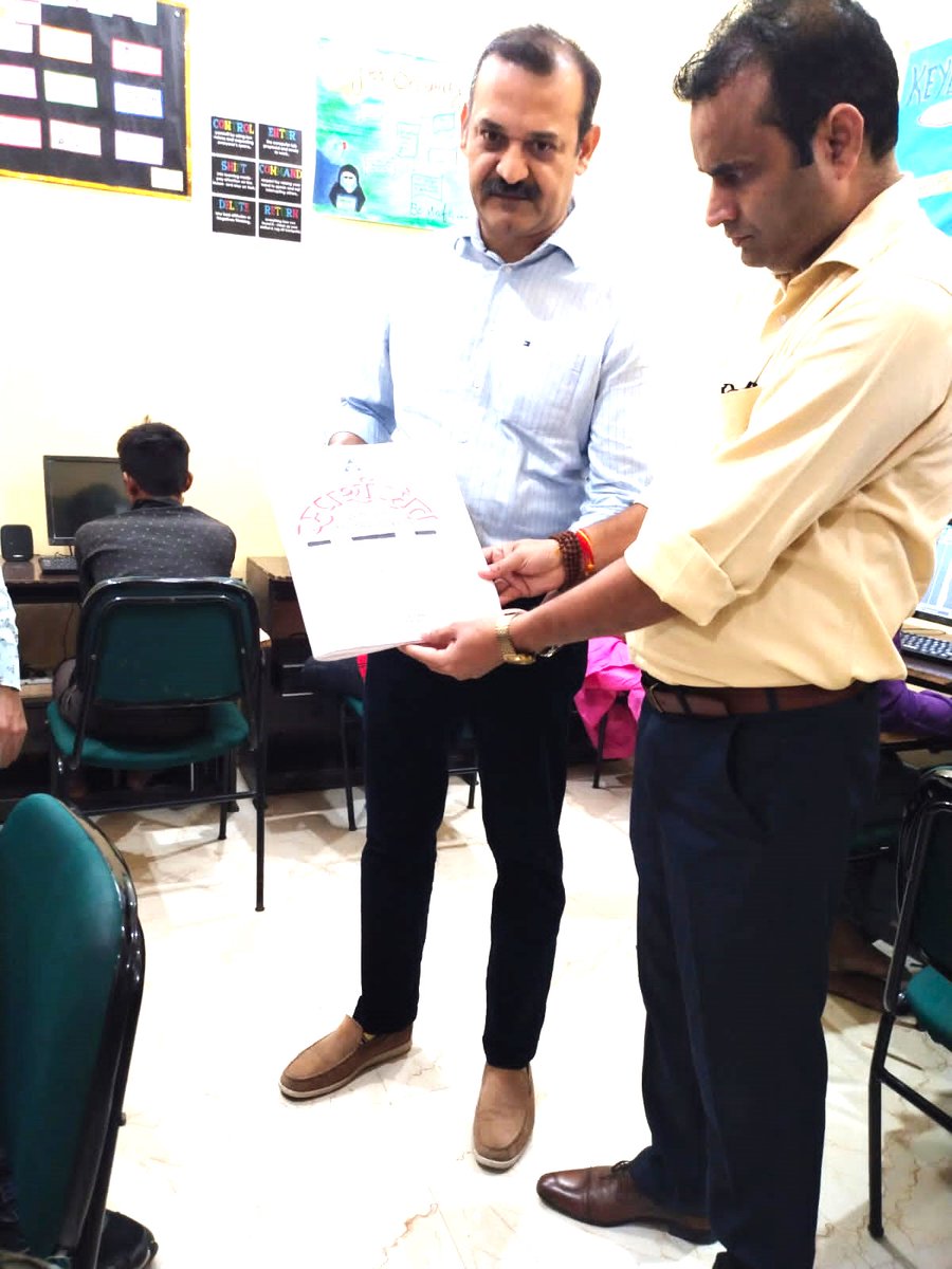 SahyogCare4You's tweet photo. #SahyogCare, supported generously by #BSES, is proud to announce the grand opening of our #blindvocationaltraining Center in Najafgarh on October 25th, 2023.
#Divyangjans #vocationaltraining #computerknowledge #padegaindia #ministeryofeducation #BPRL #organindia #amritkal https://t.co/0uA83FSJmQ