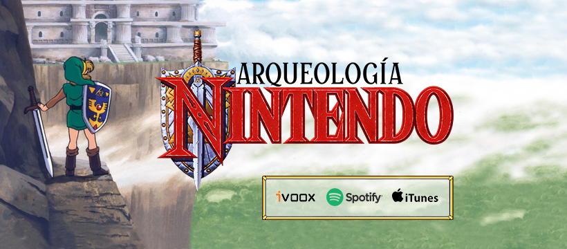 Arqueología Nintendo - Podcast tweet media