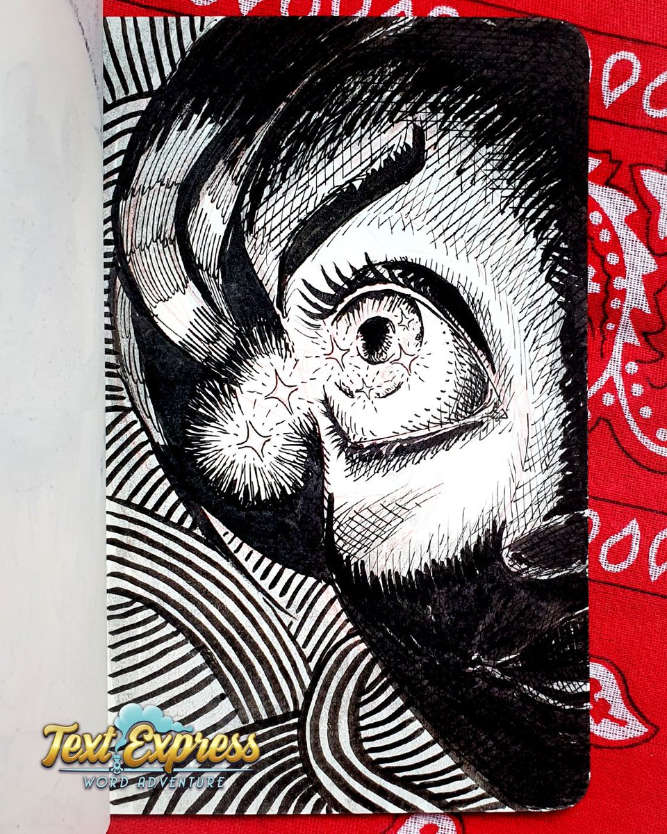 storygiantgames's tweet photo. 🎨SPARKLE #inktober2023
Every now and then you see somebody with a sparkle in their eyes. Tilly often has sparkles in her eyes when she discover something new. Play Text Express to join her wonder!
#inktober #inktober2023day28 #inktobersparkle #TextExpress https://t.co/zNopPVWb2O