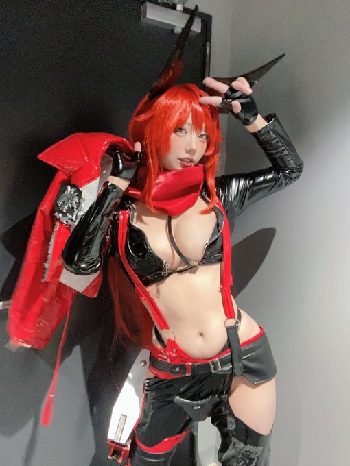 Twitterのコスプレ画像51