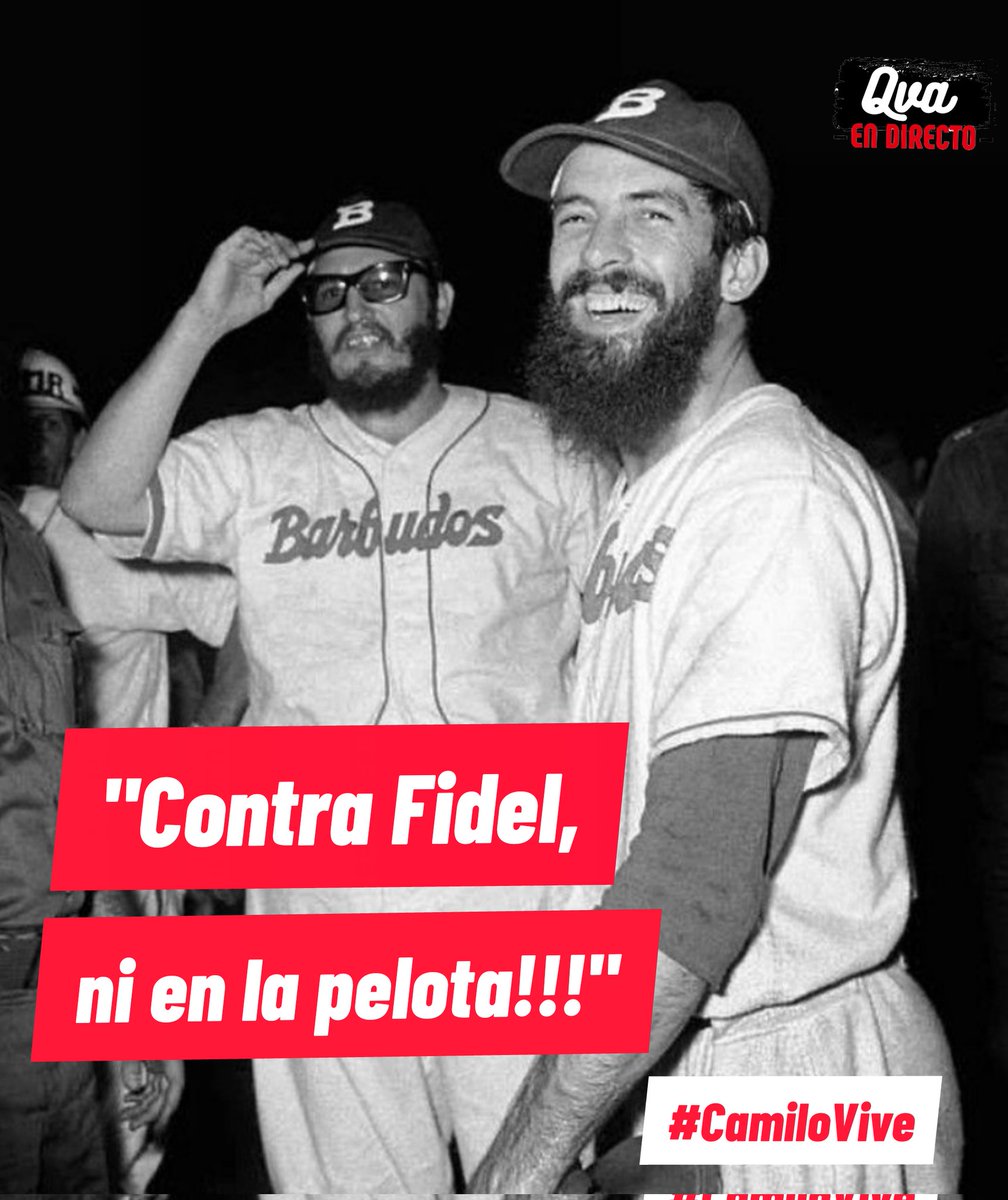 YuriAguiarLuna's tweet photo. Para ponerlo en contexto: cuando eres del equipo de la Revolución, no puedes ir ni contra Fidel en el 59, ni contra el Presidente Miguel Díaz-Canel Bermúdez, ni la UJC ni las instituciones cubanas en el 2023.
@DeZurdaTeam_#DeZurdaTeam @lamaniguacuba #CamiloVive https://t.co/w83ukoJaZQ