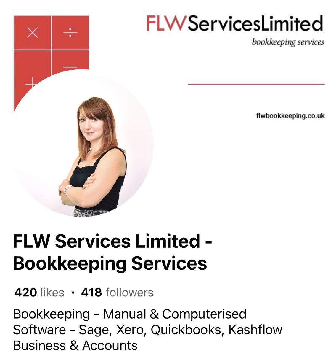 FlwLimited's tweet photo. “Best thing we did, asking FLW to look after our bookkeeping, excellent service, great advice, couldn't be happier.” 🫶🏽💻🙌🏽 #Bookkeeper #Bookkeeping #TaxReturn https://t.co/pBIzBcMpfY