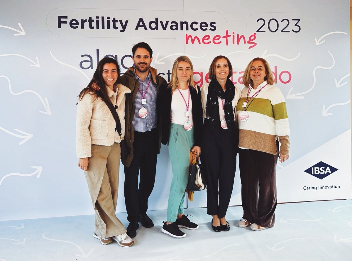 Eugin (@eugin_es) on Twitter photo 📍Hoy estamos en #Madrid con algunos de nuestros especialistas de Eugin y de <a href="/cirh_bcn/">CIRH Barcelona</a> asistiendo a la 3a edición del Symposium "Fertility advances Meeting" organizado por #IbsaIbérica.
Un encuentro para inspirar, aprender y compartir ideas. #fertilidad 📍Hoy estamos en #Madrid con algunos de nuestros especialistas de Eugin y de <a href="/cirh_bcn/">CIRH Barcelona</a> asistiendo a la 3a edición del Symposium "Fertility advances Meeting" organizado por #IbsaIbérica.
Un encuentro para inspirar, aprender y compartir ideas. #fertilidad