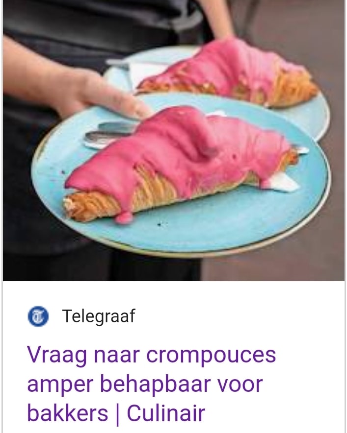 Hebben jullie de #Crompouce al geproefd? De online hype op dit moment. Wij zaterdag, tenminste...
Verder gaat het over #krimpflatie, het weerbericht en natuurlijk alle vaste items over en uit #Heemskerk. Luister je mee? omroepheemskerk.nl/luister