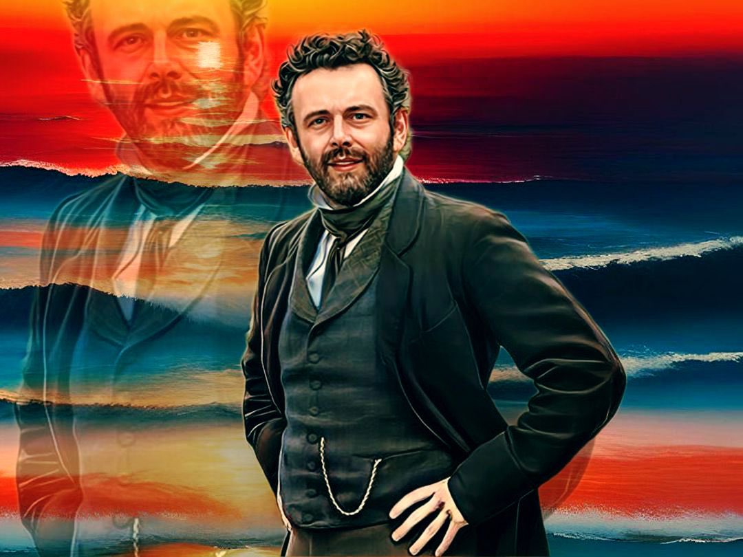 liz911ketogirl's tweet image. Just a little @michaelsheen artwork to kick off a Friday morning @sheen365  #Underworld #FarFromTheMaddingCrowd