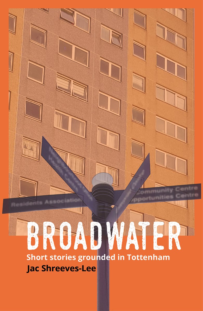 We're back with a #BlackHistoryMonth highlight from @FairlightBooks! Welcome to Broadwater Farm; where post-war dreams of concrete utopia ended in riots, violence and sub-standard housing. An evocative and raw short story collection by @JacShreevesLee. amzn.to/3Qh9p5g