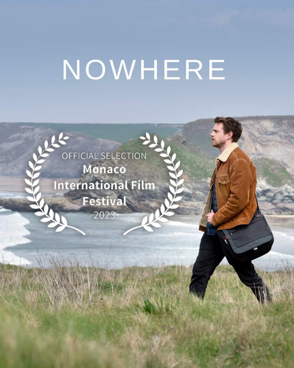 Proud to be director of photography on this great film which premières in Monaco next month.
