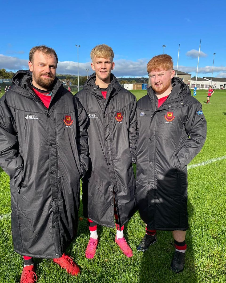 Rugby in Ulster tweet media