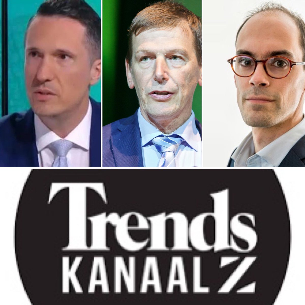Dienstmededeling.
👉 Ik vorm samen met collega’s <a href="/nijst/">Stijn Fockedey</a> en <a href="/DannyReweghs/">Danny Reweghs</a> de hoofdredactie a.i. van het eengemaakte @TrendsKanaalZ. 
👉 We stapten in mei ad interim in de rol van co-hoofdredacteurs en legden inmiddels een mooie weg af richting verdere synergie en digitalisering