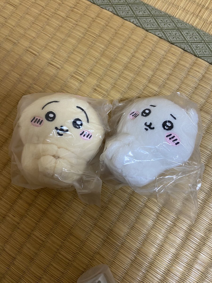 _06314_'s tweet photo. @torihik1_ticket @1 リプ失礼します。
郵送希望なのですがちいかわ所持しているのでハチワレと交換していただきたいです。 https://t.co/jDDb5Woe1K