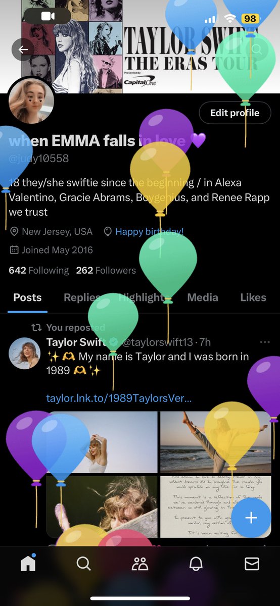 who’s afraid of little old emma? tweet media