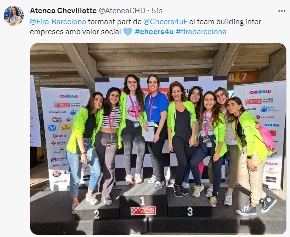 maria jose pujol rojo #She #Her tweet media