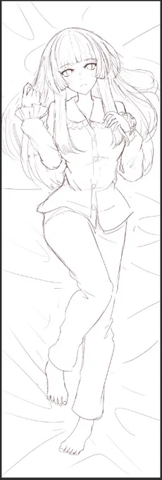 Hmmmmm

#らでん似絵 