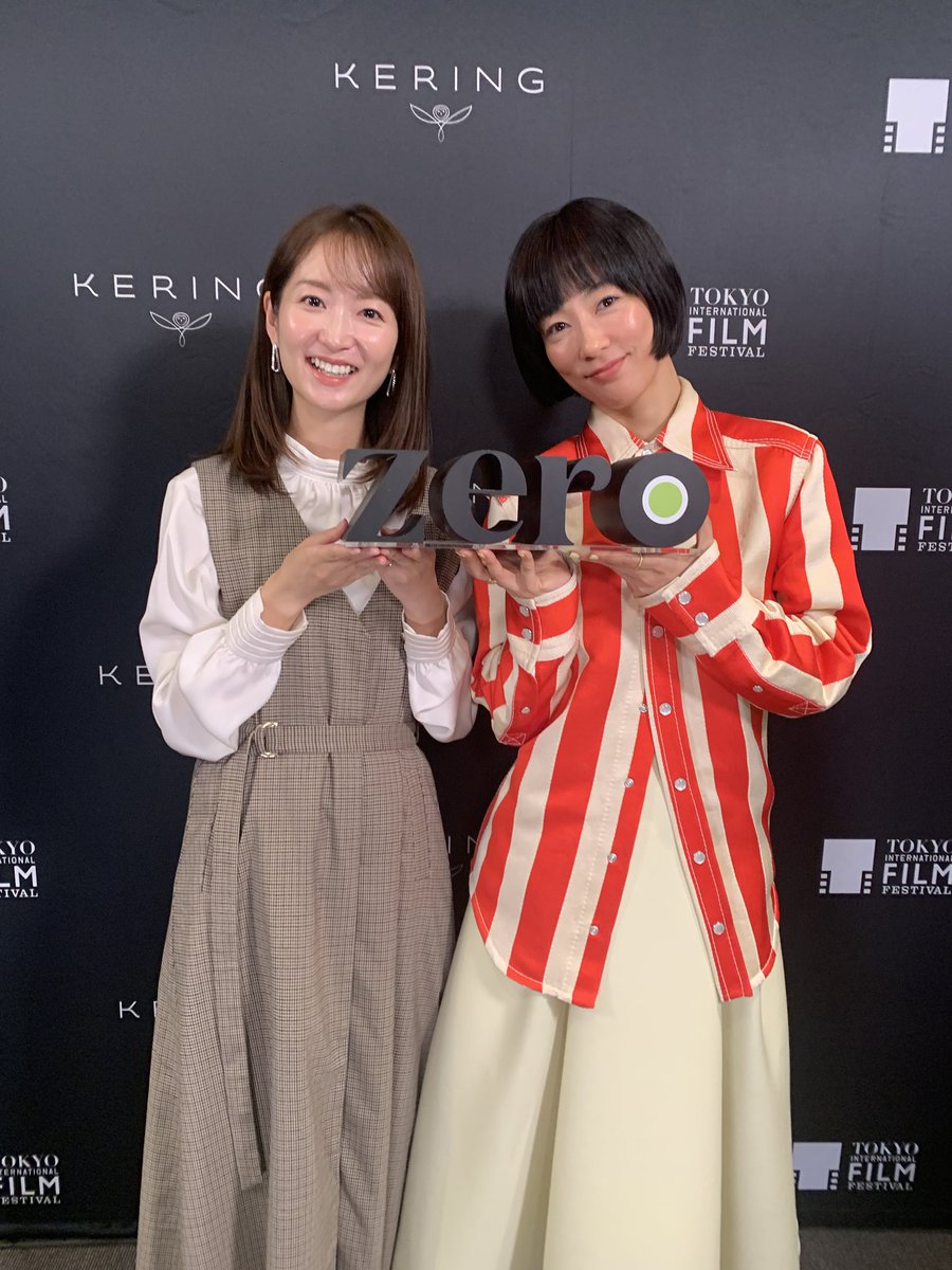 今夜のカルチャーは俳優の #水川あさみ さんです。現在開催中の東京国際映画祭。水川さんは映画界の女性を取り巻く環境や課題を語るイベントに参加しました。なぜ今自身の思いを発信するのか、その理由を取材しました！
#newszero #WomenInMotion