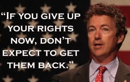 WallStreetMav's tweet photo. Rand Paul: 🔥🔥🔥

Is he correct? https://t.co/G4chQkHQHj