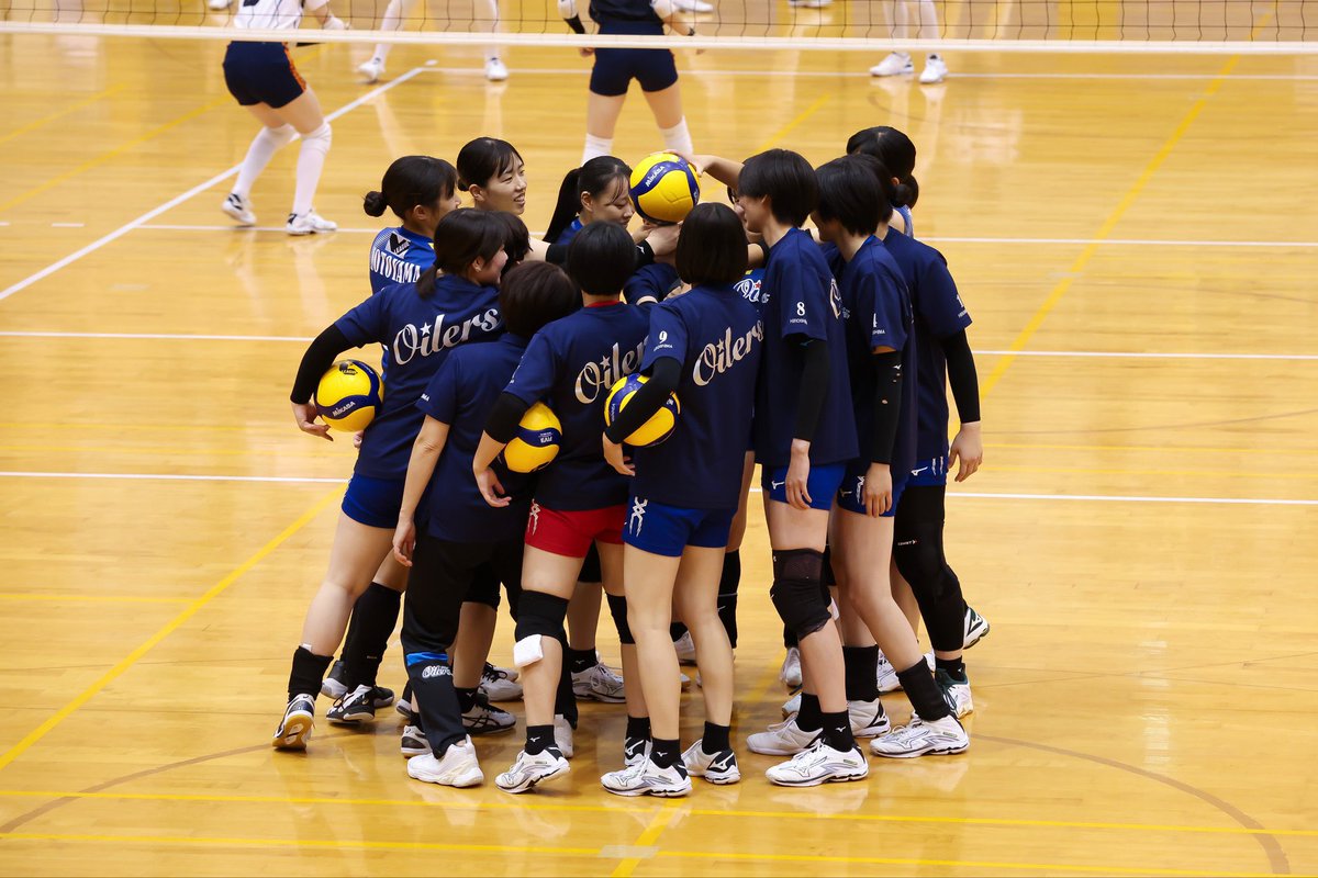 『リーグカウントダウン🥷🏻‼️』
オイラーズのリーグ初戦まであと1️⃣日となりました☺️

10月28日(土)
🏵️ヴィクトリーナ姫路
🗺️たつの市立龍野体育館

たくさんの応援お待ちしております^_^
上履きがいります！

#大野石油広島オイラーズ
#オイラーズ
#リーグカウントダウン