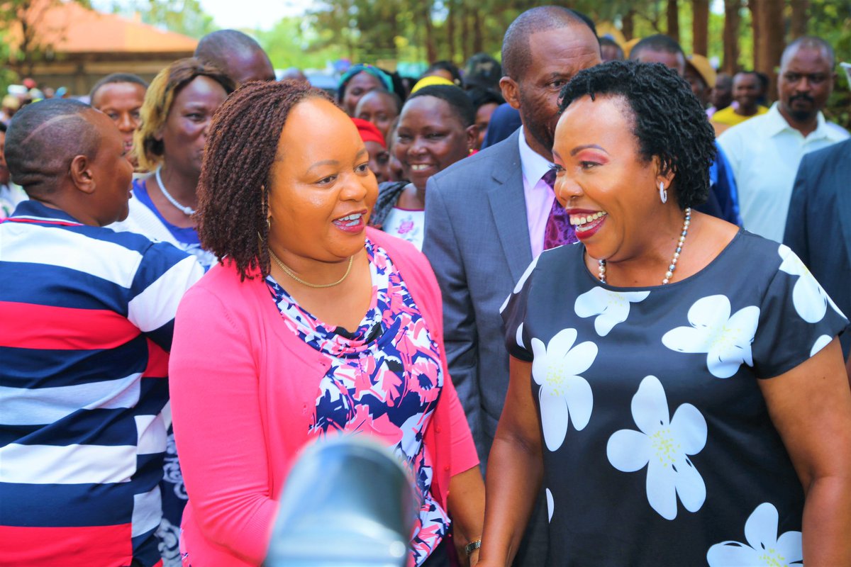 “To maximize available opportunities for disease prevention, treatment, & care, we are collaborating with the National Government to strengthen Primary Health Care (PHC), which is the heart of Universal Health Coverage (UHC).” - @AnneWaiguru Cc: @materkenya @County_20 #KAACSR