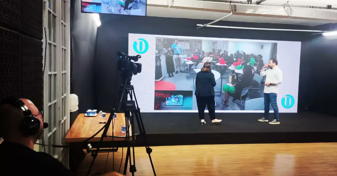 estudiosdamasio's tweet photo. Juntos, estamos escrevendo o futuro da educação médica no Fórum Docente Idomed, transmitido ao vivo. #Idomed #EducaçãoMédica #Yduqs https://t.co/MUmx27PdkG