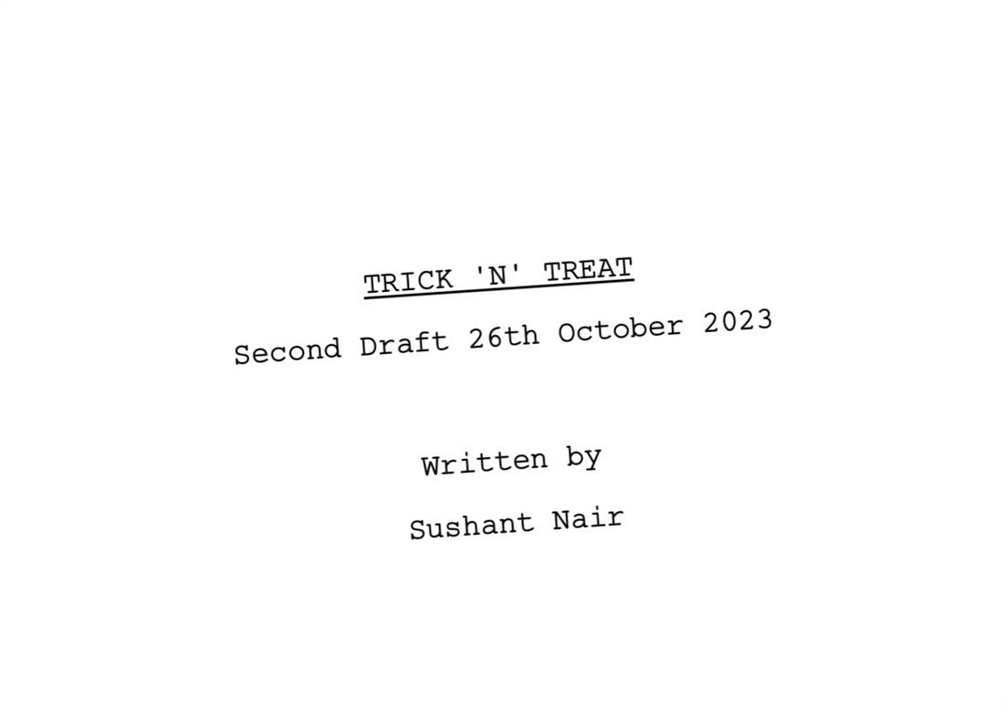 🎃 𝕳𝖆𝖑𝖑𝖔𝖜𝖊’𝖊𝖓 𝕾𝖕𝖊𝖈𝖎𝖆𝖑 🎃

I’m excited to bring my new play, 
 ✞☠︎ 𝐓𝐑𝐈𝐂𝐊 ‘𝐍’ 𝐓𝐑𝐄𝐀𝐓 ☠︎✞ 
 
As always, your support would be highly appreciated! 🙏🏼

#actor #acting #londonactor #theatre #fringe #soho #drama #theatre #londontheatre #scratchnights