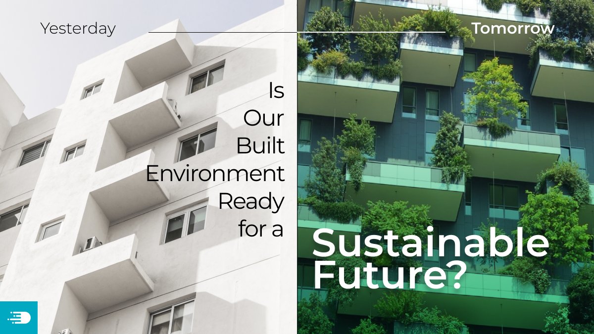 Sustainability in Building Design: Insights from <a href="/ramboll/">Ramboll</a> via <a href="/PBC_Today/">PBC Today</a> 

98% see #sustainability as critical, but only 50% have 2030 #netzero plans.

Emphasis on #circulareconomy and building reuse. Let's tackle #carbonemissions in construction!

🔗direk.io