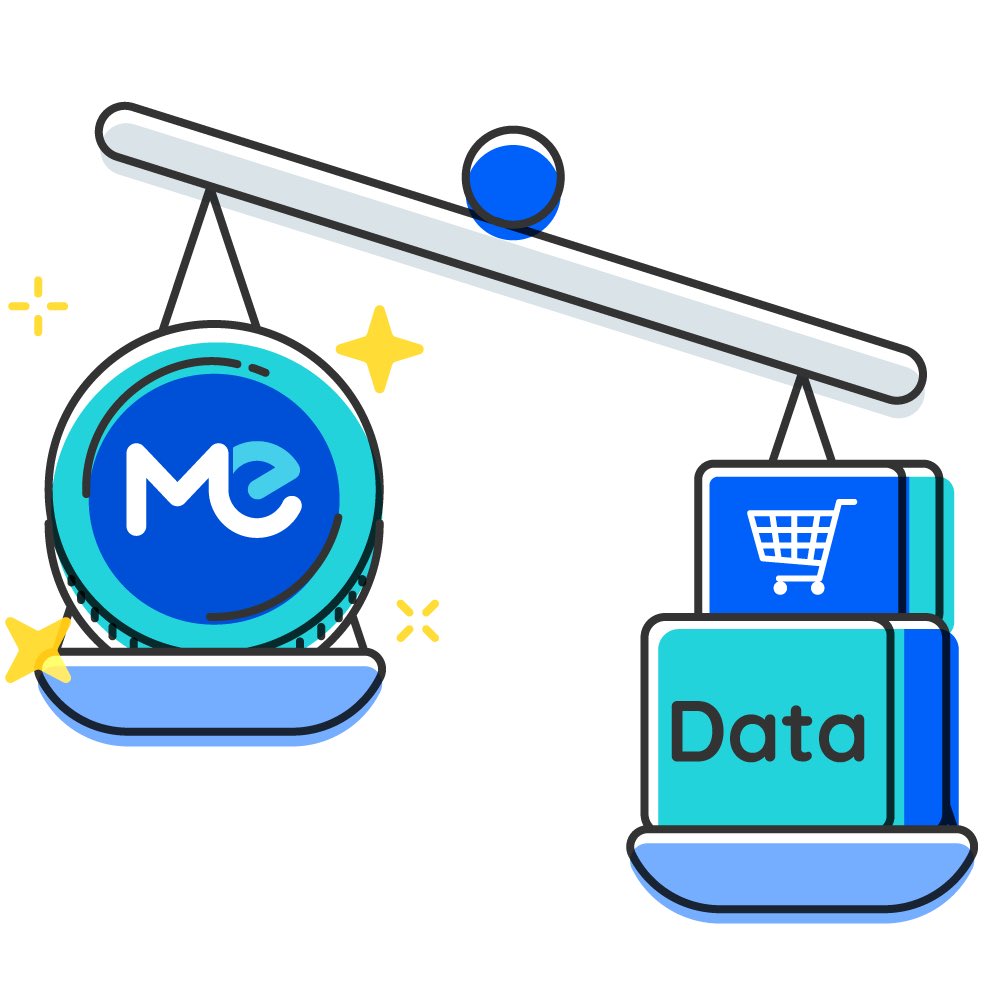 MeasurableData's tweet photo. Real World Data = Real World Assets

A $MDT powered, RWA backed cryptocurrency empowering Real World Data Assets ownership is launching on @TheRewardMe.

Stay tuned for @MeasurableData’s official announcement next week. https://t.co/W3XdoOsrfm