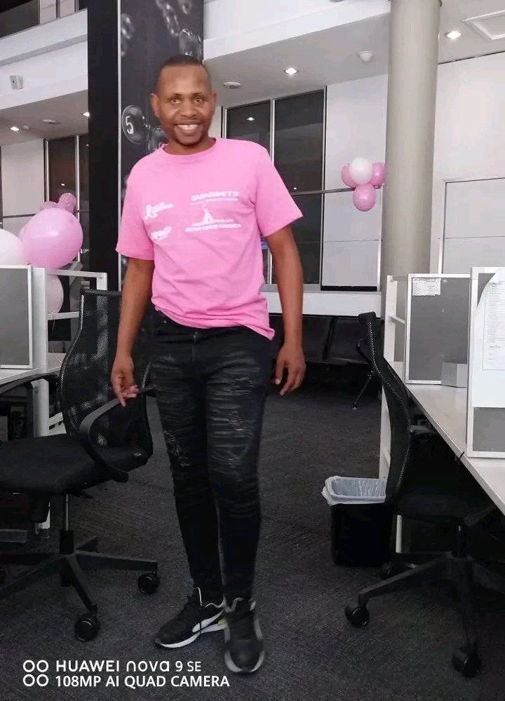 As SupaCrew we care and acknowledge, the awareness of Breast cancer, the organization that cares for well-being of the nation. @Supabets_mzansi #StrongerTogether Mshololo Proteas Springboks