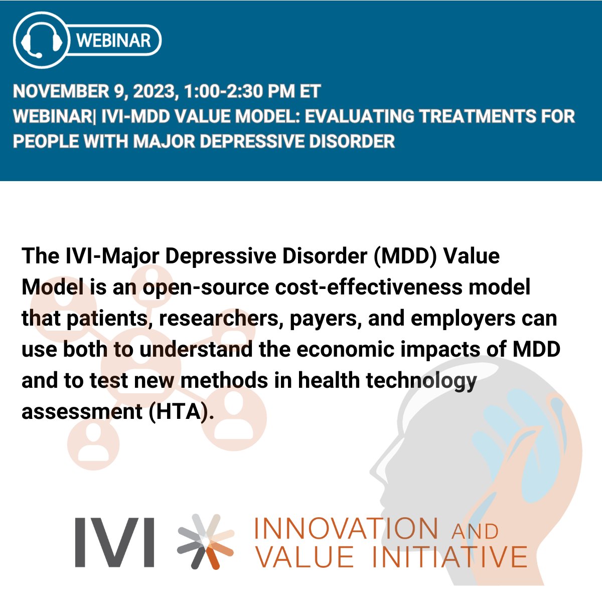 The Center for Innovation and Value Research tweet media