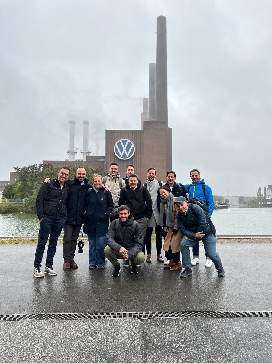 One week down, one to go! We've had an incredible first week with our great Spanish entrepreneurs. These visionaries are here to immerse themselves in the vibrant #Berlin ecosystem, and what an impressive journey it has been! @ICEX_ @IcexAlemania @redpuntoes @GermanTechBLN