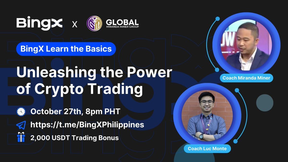 BingX Philippines 🇵🇭 tweet media