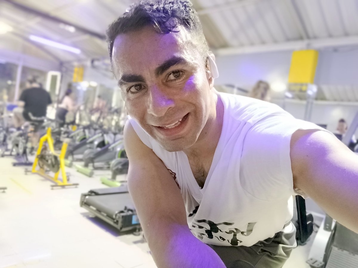 christiangratru's tweet photo. #Motivación:  💪🌟 
Recuerda que el ejercicio fortalece nuestro cuerpo, nuestra mente y espíritu.  Disfrutemos de  actividades que nos apasionen y nos llenen de energía positiva. ¡El ejercicio es parte de llevar un estilo de vida saludable, animate a empezar!
#Bienestar. 🏋‍♀️🚴 https://t.co/ykkTftFGit