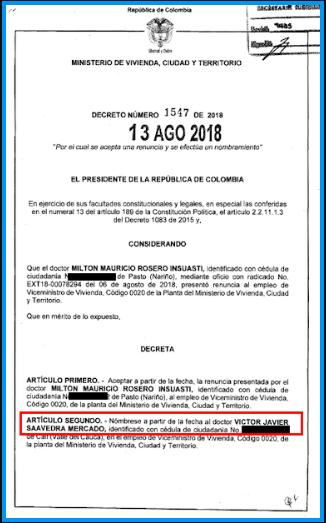 M_AaronZ's tweet photo. #MiCandidatoEs
🚨🚨🔥 ATENCIÓN BOGOTANOS! LA HISTORIA PARECE REPETIRSE 🔥🚨
VICTOR JAVIER SAAVEDRA MERCADO, ex viceministro de Vivienda durante el cuestionado mandato de @IvanDuque, realizó un aporte de $2,000,000.00 a la campaña de @CarlosFGalan. 🤔
Aunque @CarlosFGalan pretende desligarse de personajes como @AlvaroUribeVel y @German_Vargas, surge la duda: ¿Cómo reconcilia estos aportes con su intento de distanciamiento del sector más radical del Centro Democrático y Cambio Radical?
Pero no para ahí: Saavedra se suma a nombres como @Fruizgomez, @jrestrp y Cecilia Maria Velez, quienes -según reporto .@DavidRacero en enero de 2019 - quienes financiaron a @EnriquePenalosa , luego recibieron contratos lucrativos. ¿Coincidencia? 🕵️♂️
Despierta Bogotá. Comparte, debate y opina. 💬👇 Galan Y Los Patrocinios 🏙️🔍
#Bogota #FelizViernes