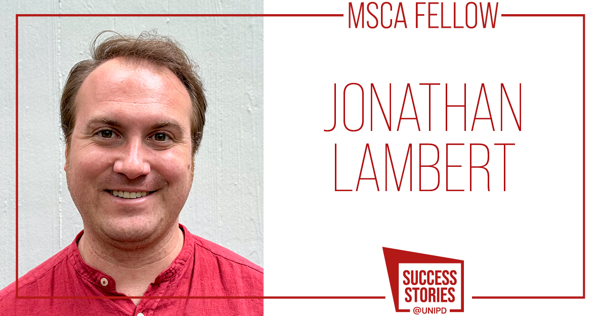 Do you know that #mitochondria can be studied in a very interdisciplinary environment?

Jonathan Lambert, <a href="/MSCActions/">Marie Skłodowska-Curie Actions</a> fellow at <a href="/LabScorrano/">The ScorranoLab</a> <a href="/DiBio_UniPD/">Department of Biology – University of Padova</a>, studies how specific metabolites in food sources influence the structure &amp; function of mitochondria.

unipd.it/en/msca-lambert