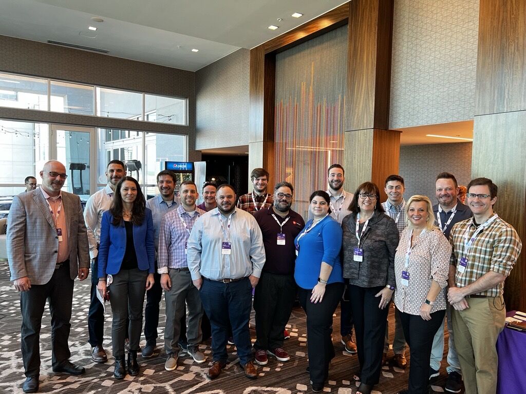 Wait, what? Another day of industry insights? Kentico never stops moving, and today we're holding our Kentico Partner Summit in Nashville. C-level attendees have gathered to learn even more about #XperiencebyKentico! Our team is waiting for you! 
#KenticoPartnerSummit #DXP