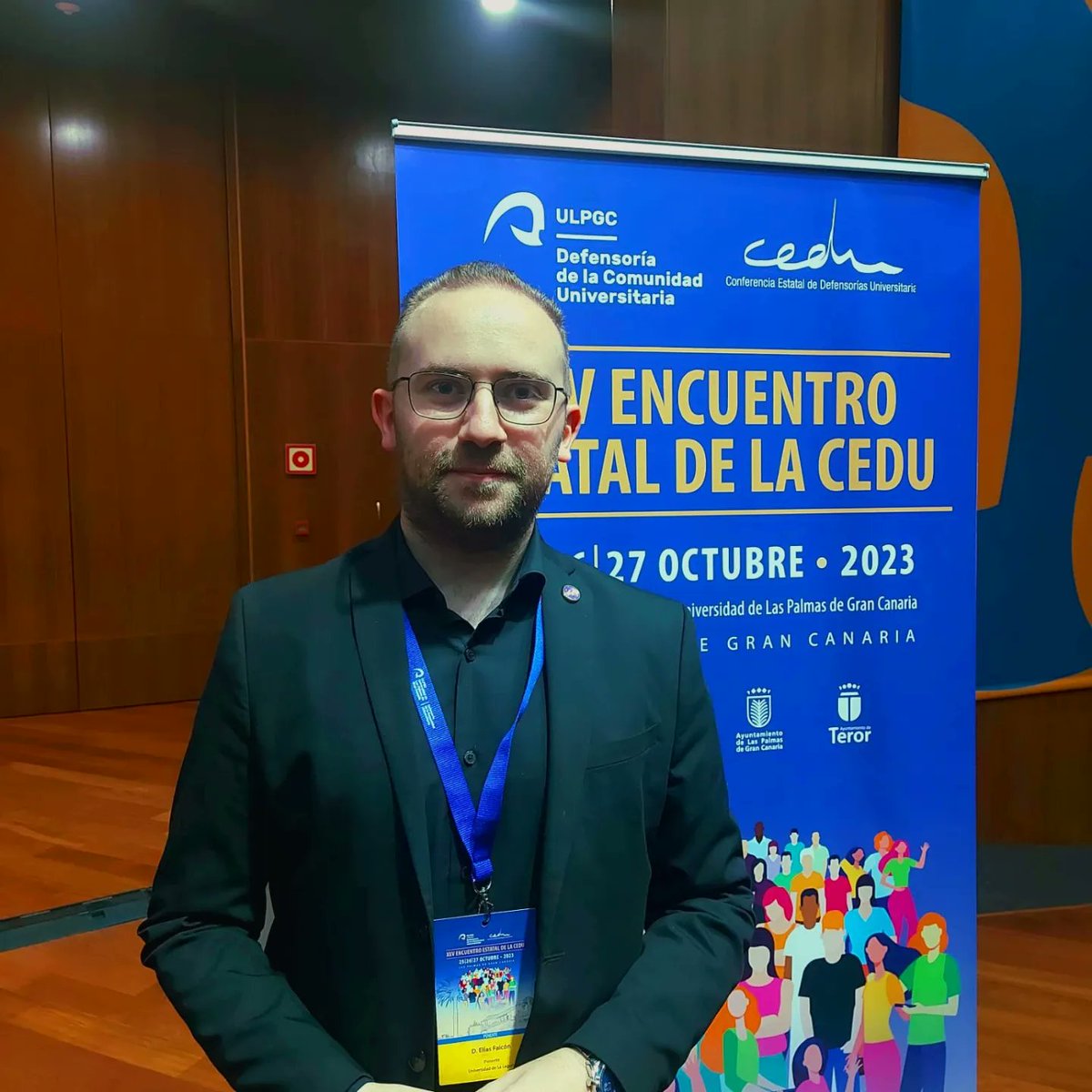 Consejo de Estudiantes ULL tweet media