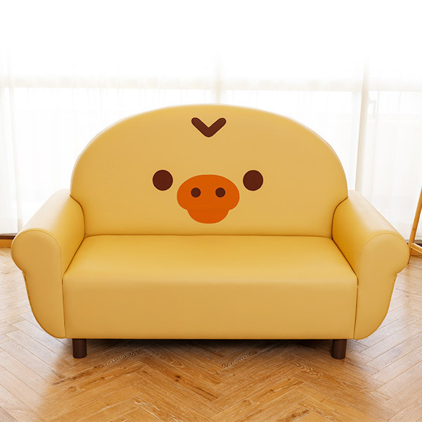 10/27（金）数量限定受注開始🐥／ #リラックマ #キイロイトリソファ