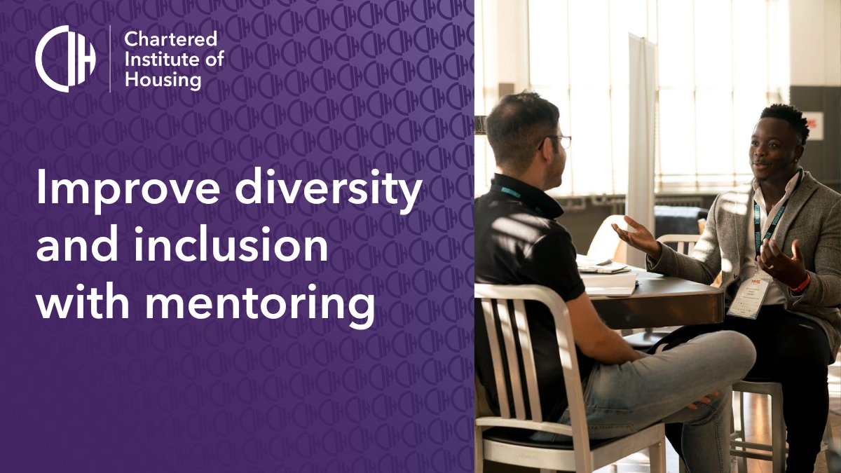 Mentoring can lead to many amazing improvements for individuals and organisations 🤩 Our mentoring provider, PushFar explore the difference mentoring and reverse mentoring can make to diversity and inclusion initiatives 👉 bit.ly/3tIe6hc