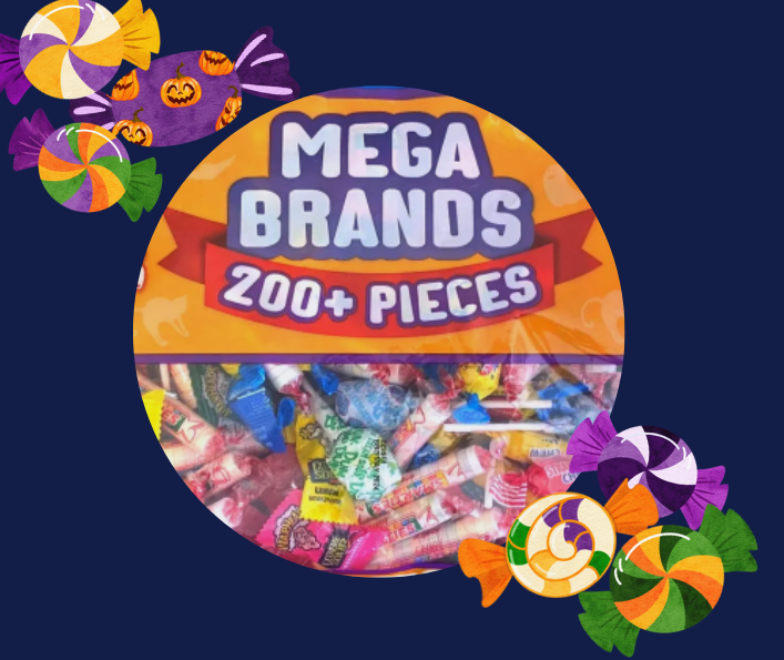 AndimacCandy's tweet photo. There's something magical about the candies of our childhood Halloweens. From candy corn to chocolate bars, each treat holds a piece of our fondest memories. Share your kids' faves and your favorite Halloween candy that still makes you smile today! 🍭🎃 https://t.co/4TPAVW281p https://t.co/KdpjQQuIam