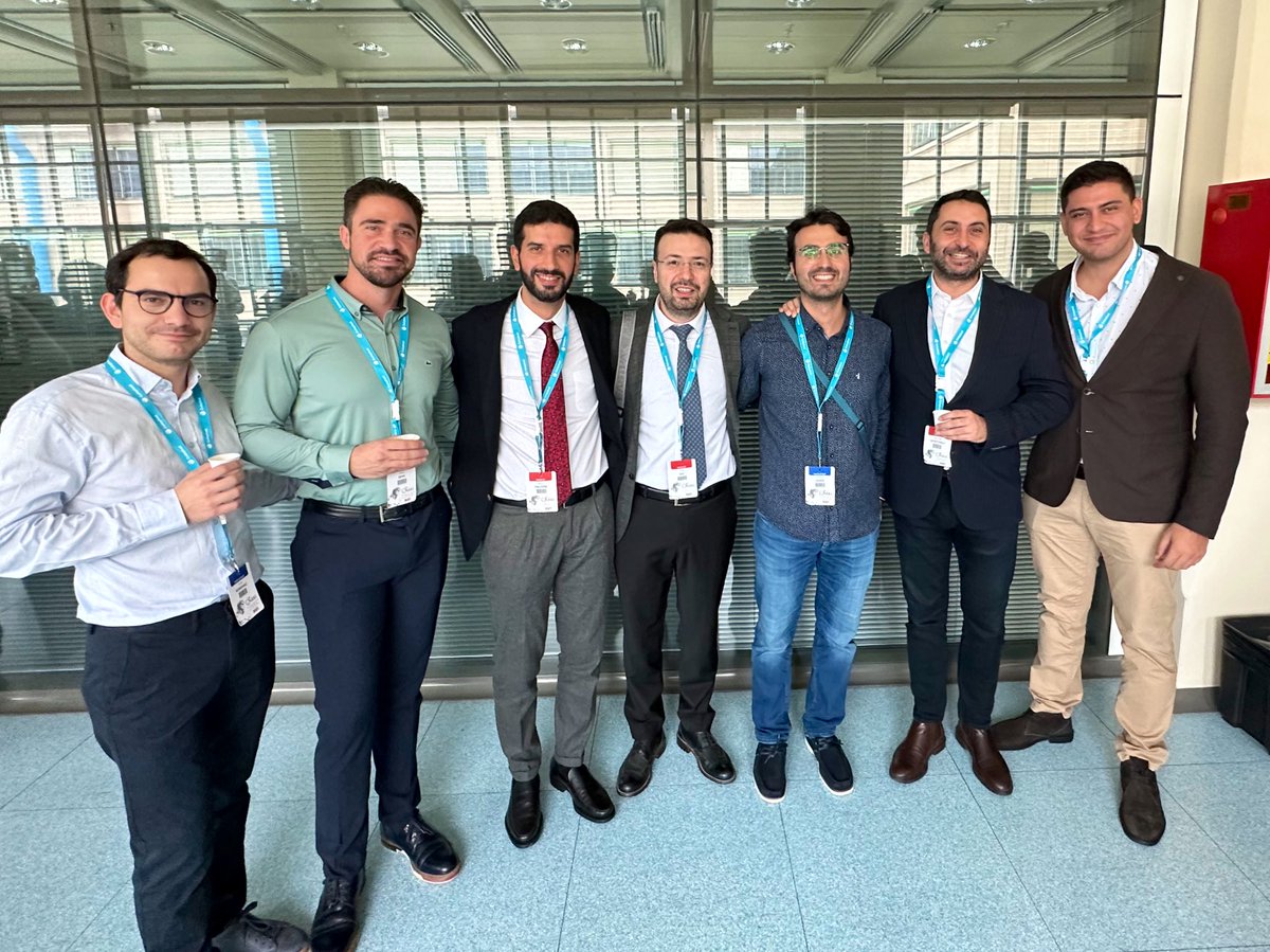 drserefoglu's tweet photo. Honored to be part of the International Masterclasses in #Andrology and Reconstructive Surgery #imars in beautiful Turin, Italy! Big thanks to @drMarcoFalcone1 and @paolo_gontero for putting together this incredible event. 🇮🇹🙌 https://t.co/albyT1yxXy