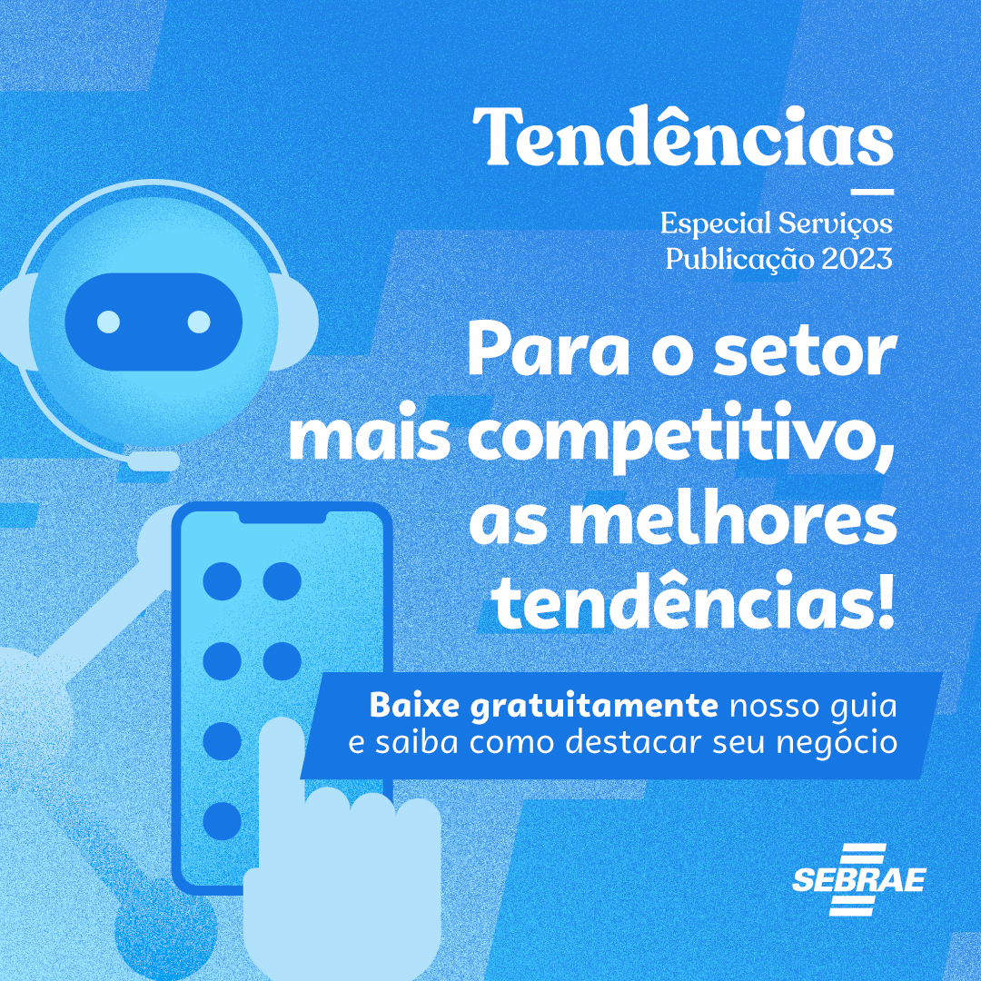 SEBRAE_PR's tweet photo. Preparamos uma edição especial do Guia de Tendências do Sebrae com 10 tendências para ficar de olho para lidar com um dos setores mais competitivo dos negócios!  ​

Baixe o guia e fica por dentro: https://t.co/fbkpw2nvDj ​

#sebraepr #empreendedorismo #guiadetendencias https://t.co/t2mx0GcrP2