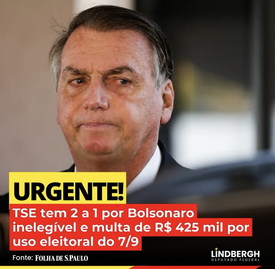 Med176's tweet photo. @CarlosBolsonaro Primeiro presidente a não se reeleger, primeiro presidente a ficar Inelegível, e primeiro presidente a ficar Inelegível pela segunda vez, é recorde atrás de recorde, por tanto sou obrigado a concordar cm a boiada, esse é mito mesmo.😂😂😂😂😂😂 https://t.co/webPeisgY9